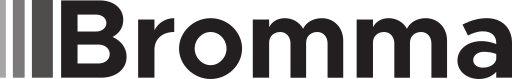Bromma Stone logo
